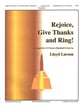 Rejoice, Give Thanks and Ring! Handbell sheet music cover